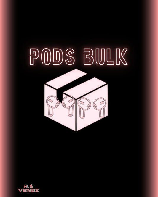 Pods Bulk