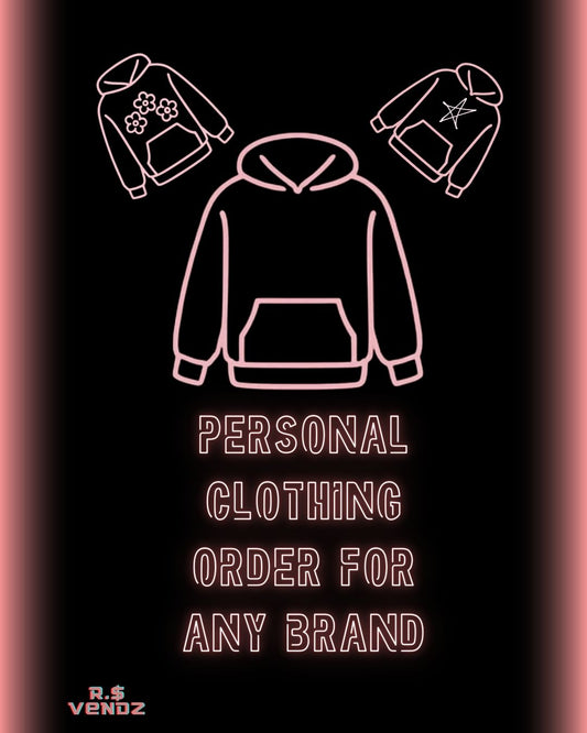 All Clothes Vendor