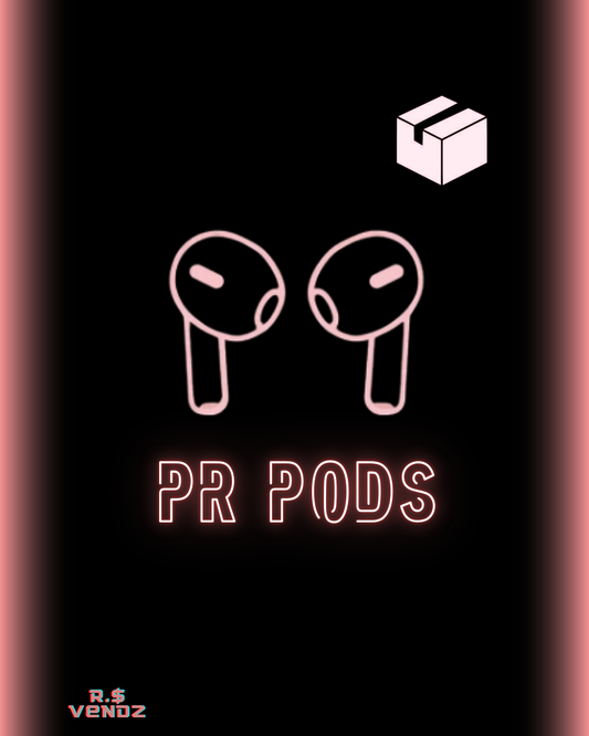 Sup-PR Pods