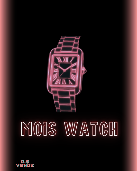 Watch- Vendor