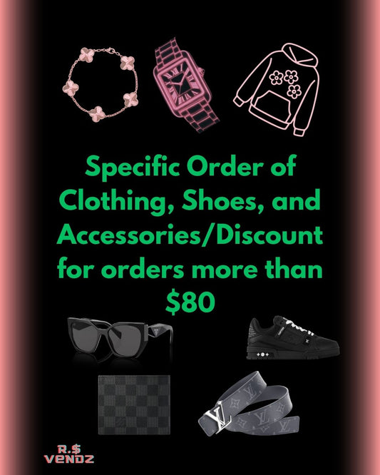 Specific Orders