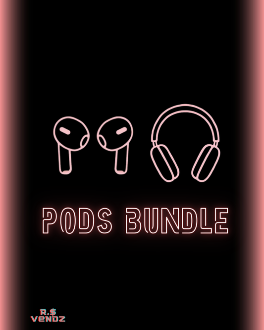 Pods Bundle- Vendor