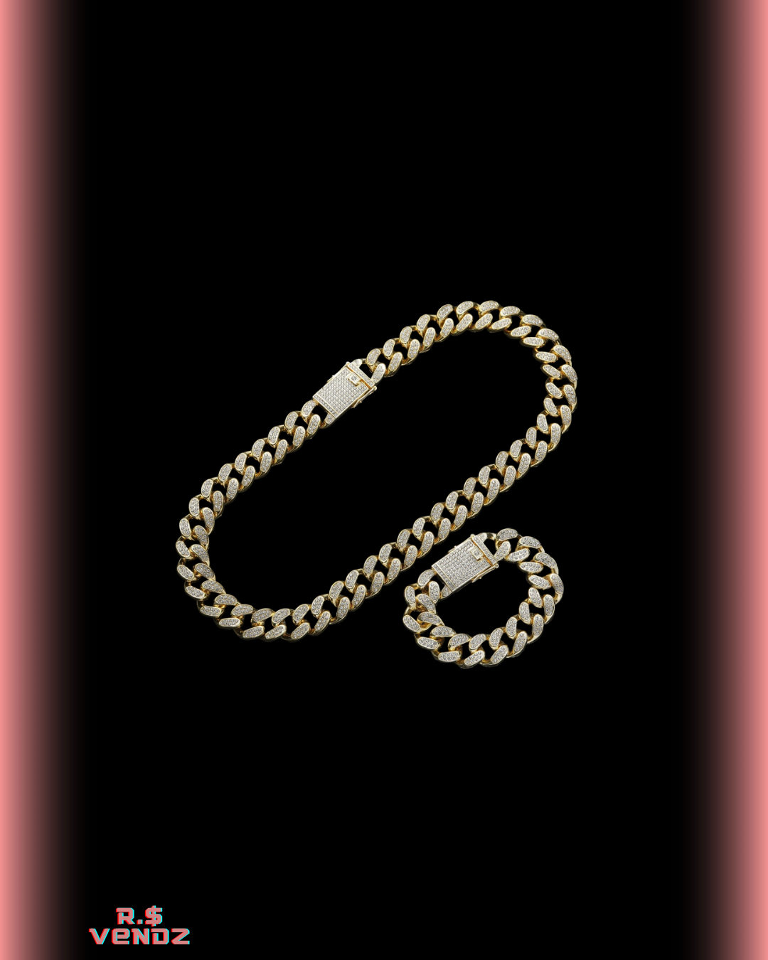 Moise/18k Bracelet Gift box