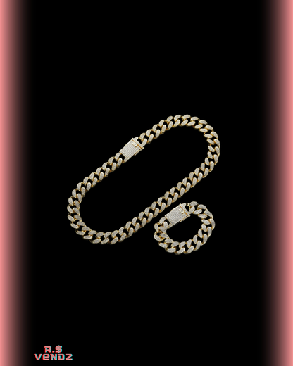 Moise/18k Bracelet Gift box