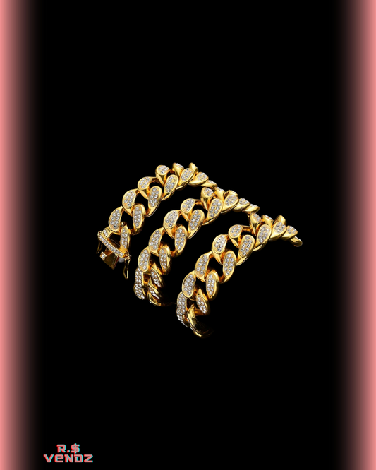Moise/18k Bracelet Gift box